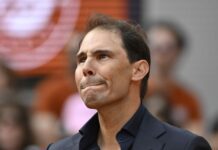 Le message fort de Rafael Nadal pour Lindsey Vonn, victime d’une grave chute aux Jeux olympiques de Milan‐Cortina