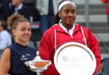 Paolini répond à Panatta et prend la défense de Gauff : « Elle a 21 ans et a déjà gagné un Grand Chelem. Il n’y a pas grand‐chose à critiquer. C’est une grande athlète, très influente dans notre sport »