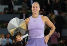 Aryna Sabalenka, au sujet de sa domination : « Iga Swiatek n’est peut‐être pas très performante en ce moment, ce qui est normal, mais je sais qu’elle reviendra à son meilleur niveau »