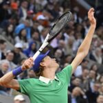Fabrice Santoro : « Sinner est le roi de la glisse, le dernier joueur qui ne savait pas glisser et qui s’est imposé à Paris était Agassi »