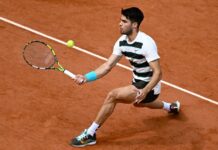 Le calendrier très chargé de Carlos Alcaraz pour la saison de terre battue