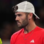 Jacob Fearnley, la terreur du tennis français