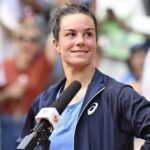 Loïs Boisson après sa qualification en finale, sa première sur le circuit principal : « Au tennis, le but est d’atteindre la finale à chaque tournoi »