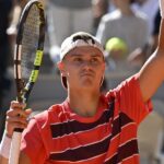 Rune satisfait après sa victoire contre Mpetshi Perricard : « Quand il sert aussi fort, on ne peut pas y faire grand‐chose, il est donc important de se concentrer sur son service. »