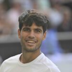 Après une belle sobriété sur le court, Alcaraz aurait pu éviter un spectacle un peu déplacé !