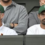 Darren Cahill, co‐entraîneur de Sinner : « Dans notre box, avant que Grigor Dimitrov ne se blesse et abandonne en huitièmes de finale, nous avons toujours eu confiance en Jannik, nous savions qu’il pouvait s’en sortir »