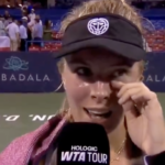 Magdalena Frech, après sa victoire contre Venus Williams : « Je ne peux pas m’imaginer sur le court dans 17 ans. Impossible »