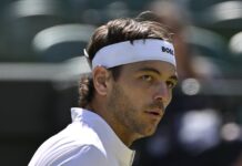 Taylor Fritz, après avoir pris sa revanche contre Shelton : « Je ne sais pas si j’aurais supporté de perdre encore un match comme celui‐là contre Ben »