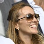 Jelena Djokovic, femme de Novak, morte de rire, Tsitsipas a tapé dans le mille