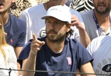 Lucas Pouille, coach de Rinderknech, avant le défi Djokovic : « Je ne suis pas la meilleure personne pour le préparer »