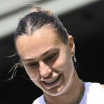 Tout comme Daniil Medvedev, Aryna Sabalenka avait hâte d’être en vacances : « Je vais me détendre aux Maldives avec un verre de tequila »