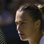 Sabalenka qui a viré son coach en plein match : « ll valait mieux me laisser seule avec mes problèmes »