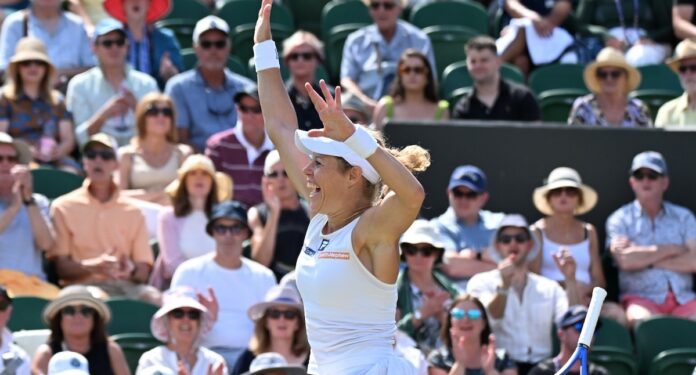 Siegemund wim victoire 2025