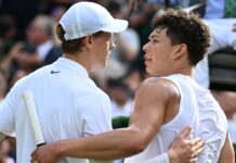 Sinner forfait, Ben Shelton prend sa défense : « Jannik se connaît bien. J’aurais peut‐être fait la même chose si j’avais remporté Wimbledon »