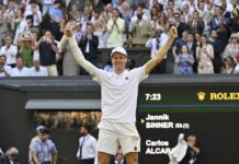 Comme Nadal, Sinner aura peut‐être bientôt une très très grosse émotion