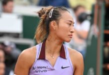 Qinwen Zheng règle ses comptes après son sacre : « Quand j’étais au plus bas, tout le monde disait que je ne pourrais pas revenir. Tout le monde doutait de moi »