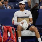 Le Français Benjamin Bonzi très cash après sa défaite : « J’ai tellement la sensation de n’avoir rien proposé de mon côté que je ne peux même pas dire qu’il ait fait un grand match »