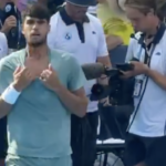 Alcaraz à deux doigts de faire une Djokovic après sa victoire contre Rublev