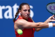 Qualifiée pour le 2e tour, Diane Parry désigne la joueuse la moins agréable du circuit : « Je peux le dire maintenant, ce n’est pas une surprise… »