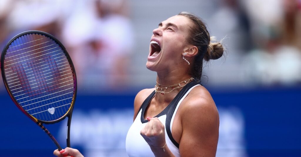Sabalenka (qualifiée en finale du Masters) : « Honnêtement, je m’en ficherais si j’avais perdu ce match »
