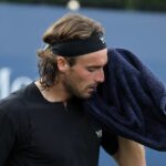 Stefanos Tsitsipas met fin à son calvaire