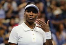 Invitée par les organisateurs, Venus Williams (45 ans) opposée à une Française au premier tour