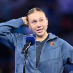 Amanda Anisimova, tombeuse d’une Andreeva inconsolable : « Voir Mirra dans cet état, c’est compréhensible. J’étais presque en larmes à la fin »