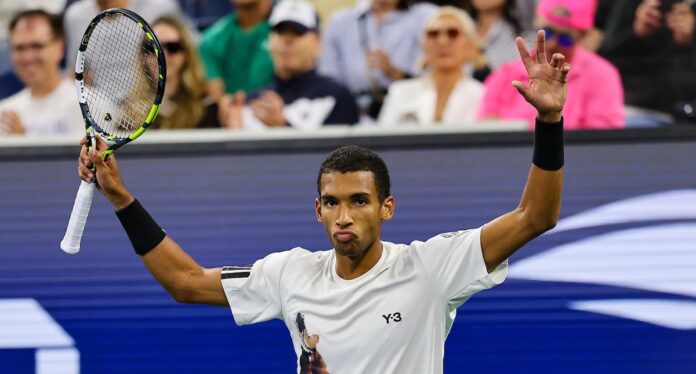 Tennis : Us Open 2025 - ITF -