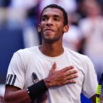 Félix Auger‐Aliassime : « Qu’est‐ce qui est le plus stressant entre me marier et être demi‐finale de l’US Open ? La bonne chose, c’est que j’ai déjà été en demi‐finale par le passé. Me marier, je n’ai jamais fait ça »