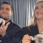 La vidéo un poil gênante d’Alcaraz avec Sabalenka