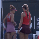 Battue par la 123e mondiale, la Russe Kudermetova refuse de lui serrer la main