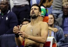 La tenue de Novak Djokovic pour l’US Open dévoilée