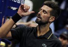 Djokovic avec Zverev, Jodar et Fils pour son retour !