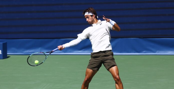 Tennis : Us Open 2025 - ITF -