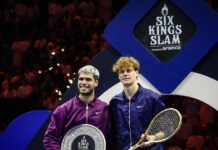 Djokovic, Alcaraz ou Sinner : le tableau du Six Kings Slam donne son verdict