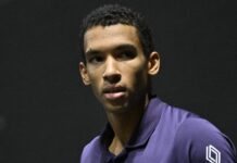 Auger‐Aliassime à De Minaur, qui l’a battu en finale : « Tu as juste été un peu trop fort »