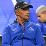 Yannick Noah à Jakub Mensik, 15e mondial : « Qu’est‐ce qui ne va pas chez toi ? Je viens d’arrêter de fumer, tu veux que je fasse une putain de crise cardiaque ? »