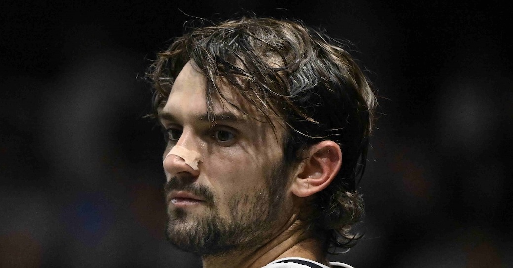 Valentin Vacherot : « Si certains se demandaient si j’avais le niveau, ils ont peut-être plus de réponses maintenant »