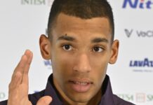 Auger‐Aliassime : « Federer était une source d’inspiration mais difficile à imiter, Djokovic était la référence pour tout le monde à mon arrivée sur le circuit »