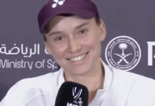 La réaction d’Elena Rybakina après avoir empoché le plus gros prize money de l’histoire du tennis