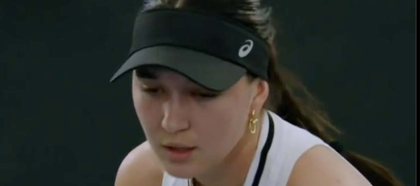 Le témoignage glaçant d’Eva Lys, 40e mondiale : « Certains ont réussi à obtenir les adresses des hôtels et même les numéros de chambre. Ça dépassait toutes les limites »