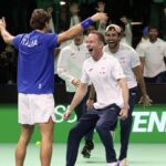 Flavio Cobolli, héros du week‐end : « Je ne sais pas ce que j’ai fait aujourd’hui. Je ne sais pas où je suis. La seule chose que je sais, c’est que je suis champion du monde »