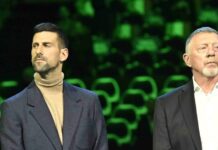 Boris Becker prévient tout le monde à propos de Djokovic : « Novak évolue dans une sphère un peu particulière avec son record. Mais tant qu’il sera un joueur de tennis professionnel, il faudra vraiment compter avec lui »