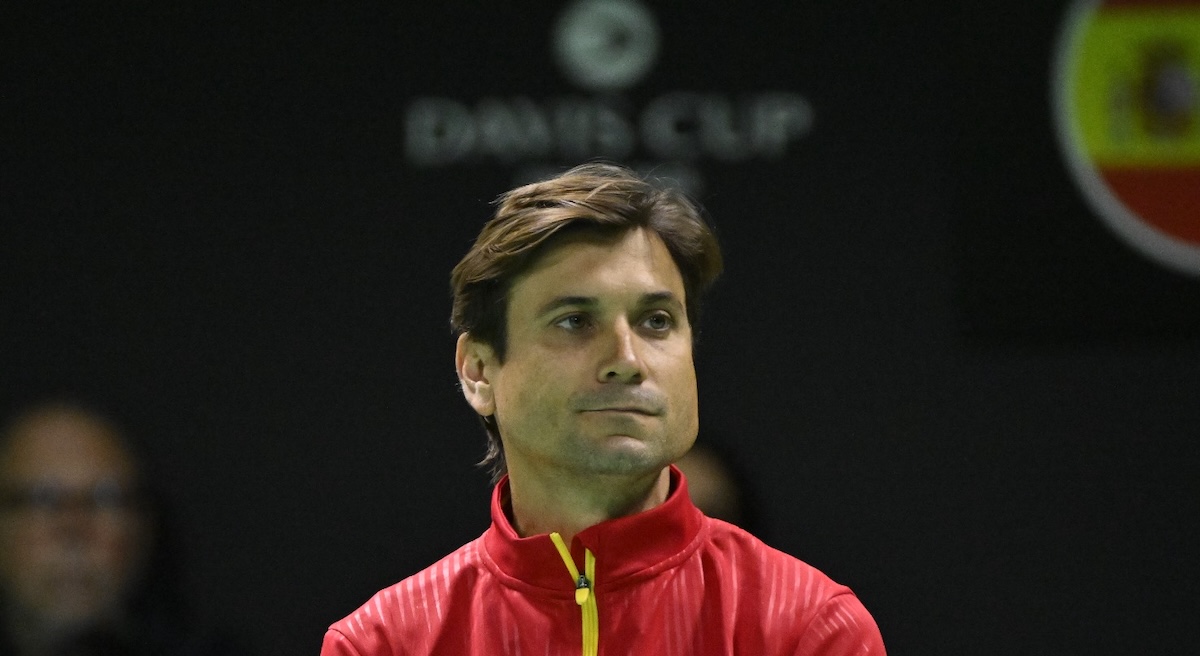 David Ferrer, capitaine espagnol, après la finale sans Alcaraz et Sinner : « Quand je dis qu’ils sont exceptionnels, c’est parce qu’ils vont marquer l’histoire du sport comme l’ont fait Nadal, Federer et Djokovic »