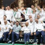 Adriano Panatta, toujours aussi modeste après le sacre de l’Italie contre l’Espagne : « Nous sommes tout simplement les meilleurs »
