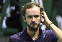 Medvedev le savait : « Si je maintiens ce niveau de jeu, je serai dans le top 10, voire le top 5 »