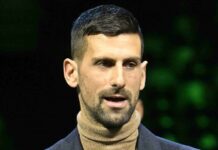 Soutien de poids pour Djokovic face à Federer et Nadal : « Pour moi, c’est le GOAT, et c’est incroyable qu’il soit venu me voir jouer »
