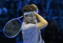 Le bel hommage de Ben Shelton pour son adversaire, après son nouveau sacre : « Tu es l’avenir du tennis américain »