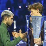 Bertolucci sur Alcaraz et Sinner : « Avec Federer, Nadal et Djokovic, Il y avait aussi Del Potro, Wawrinka, Tsonga. Maintenant, il n’y a plus que deux hommes en tête »