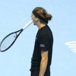 Benoît Maylin sur Zverev, éliminé par Auger‐Aliassime : « J’ai du mal à trouver le mot… Nul, apathique, vide, comme sa saison en fait, triste… »